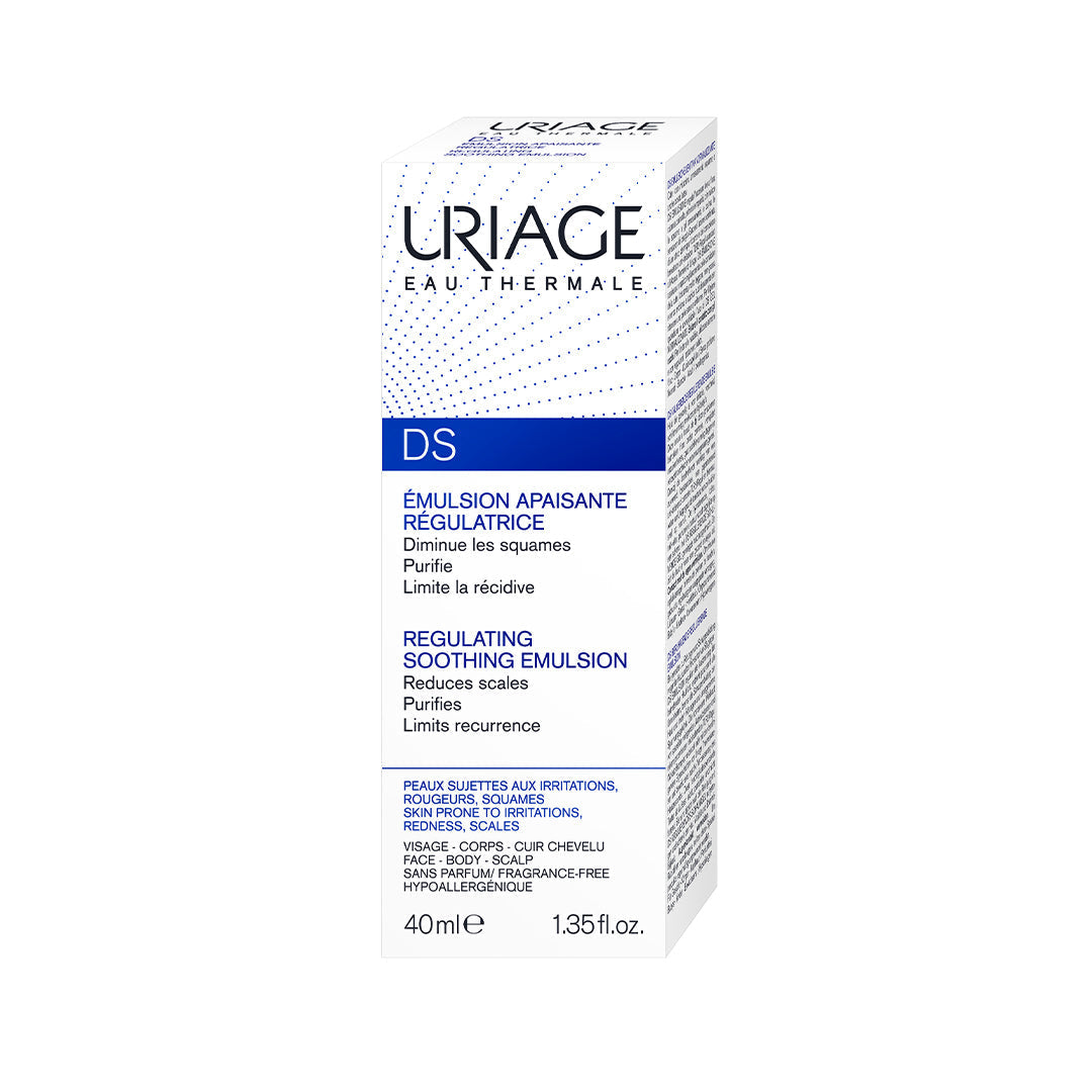 Uriage DS Emulsion 40ml #Size_40ml