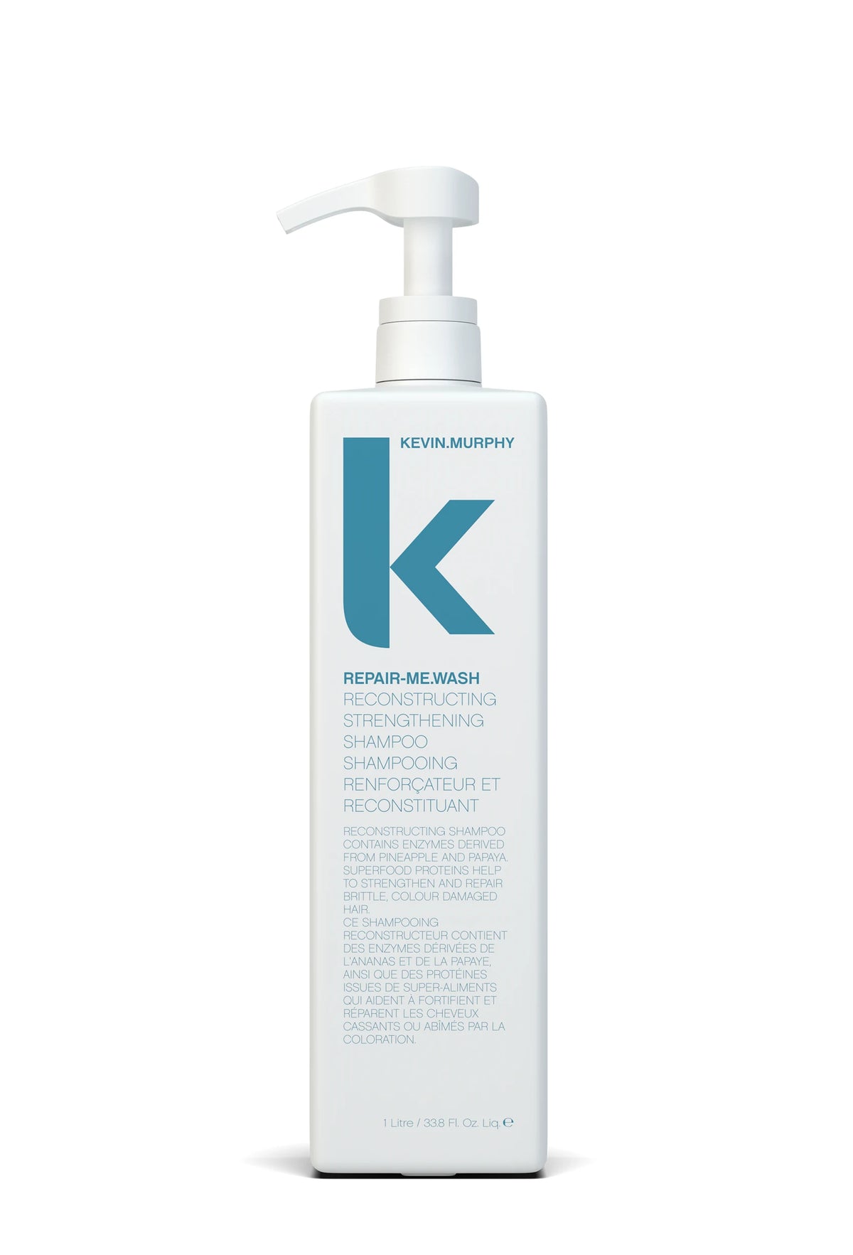 Kevin Murphy REPAIR-ME.WASH 1000ml shampoo #Size_1000ml