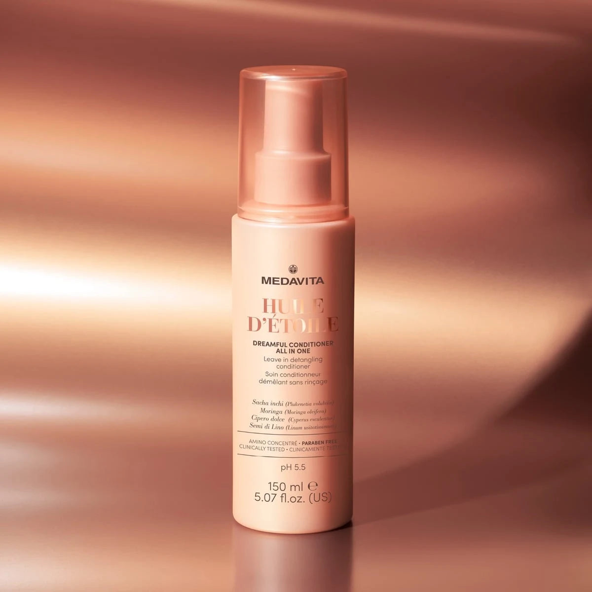 Medavita Huile d'Étoile Dreamful Conditioner All In One 150ml lifestyle
