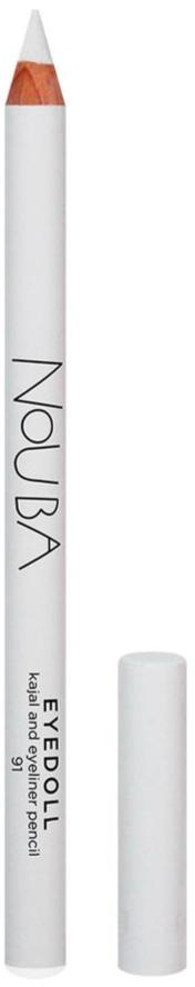 #Color_White 91 EyedollKajal