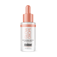 MINETAN Glow Drops self tanner
