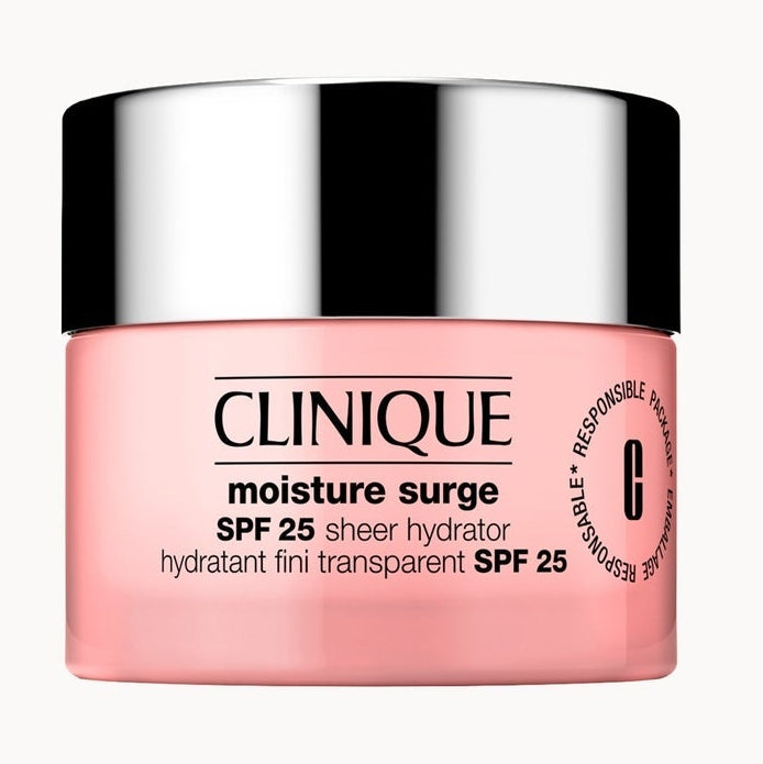 Clinique Moisture Surge SPF 25 Sheer Hydrator 50ml #Size_50ml