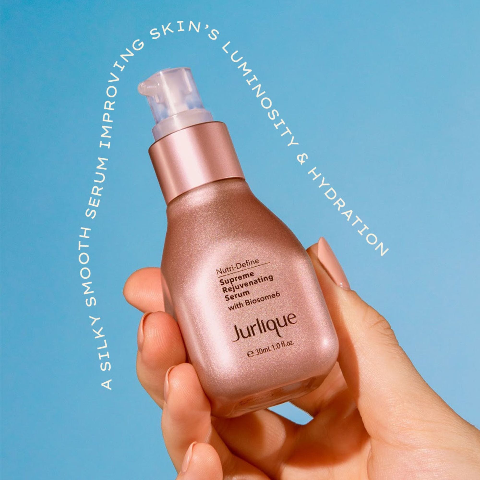Jurlique Nutri-Define Supreme Rejuvenating Serum 30ml #Size_30ml