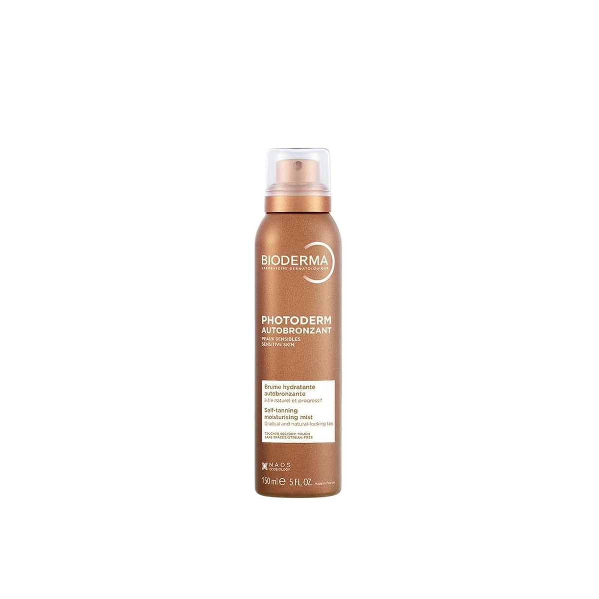 Bioderma Photoderm Autobronzant Hydrating Self-Tanning Mist 150ml self-tanning mist #Size_150ml