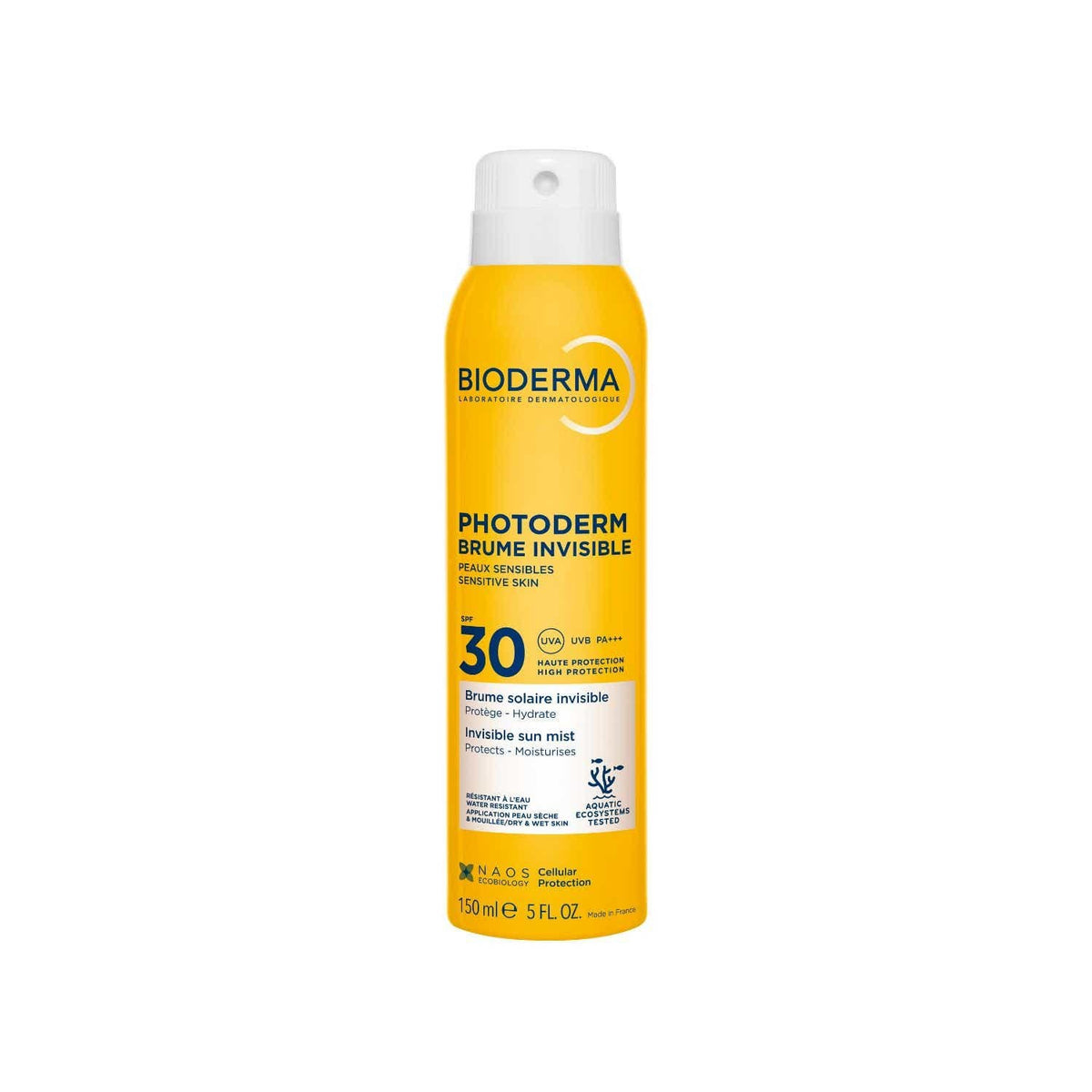 Bioderma Photoderm Brume Invisible SPF30 150ml sunscreen mist #Size_150ml