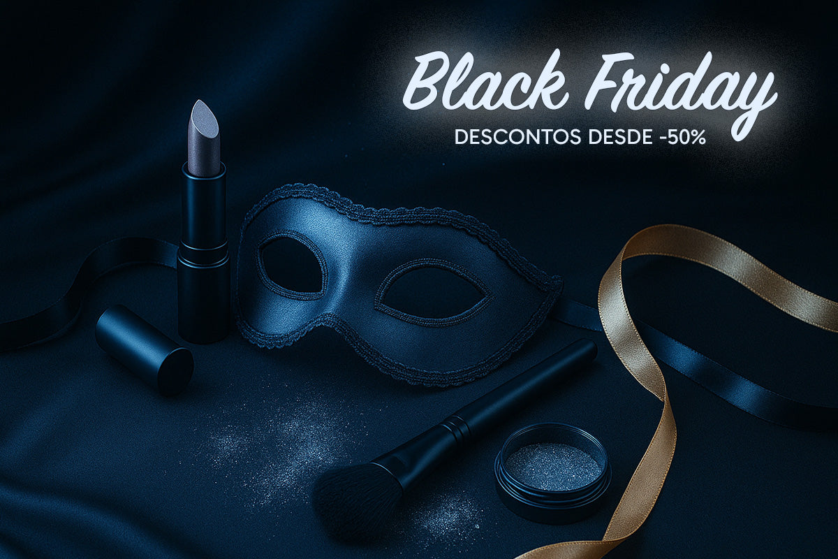 Black Friday: Promoções de Beleza