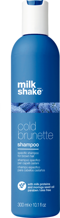 Milk Shake Cold Brunette Shampoo 300ml #Size_300ml