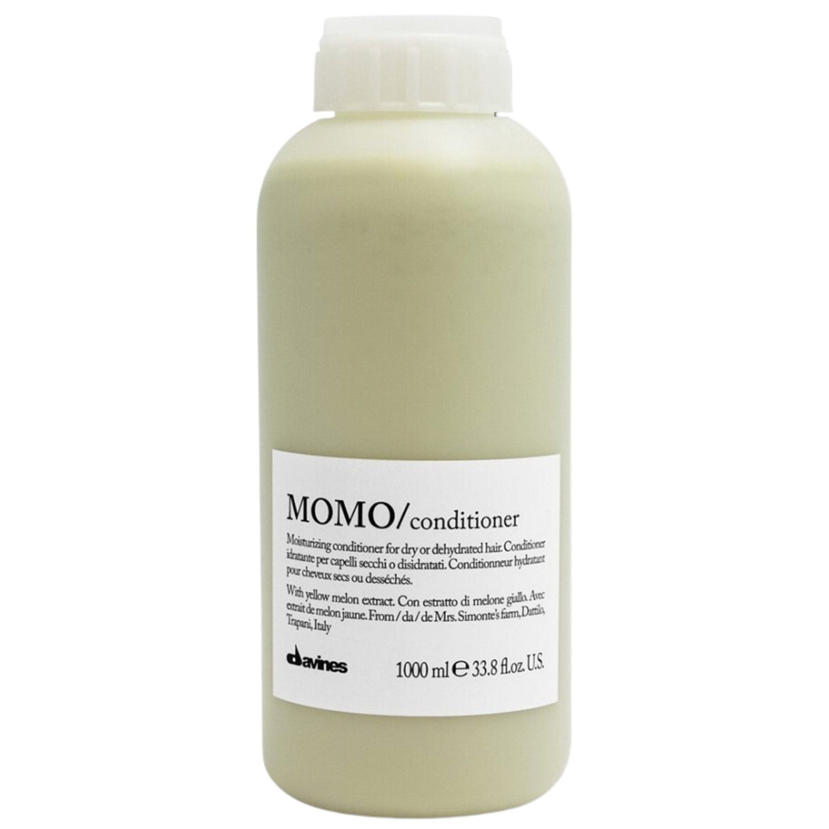 Davines MOMO Moisturizing Conditioner 1000ml #Size_1000ml