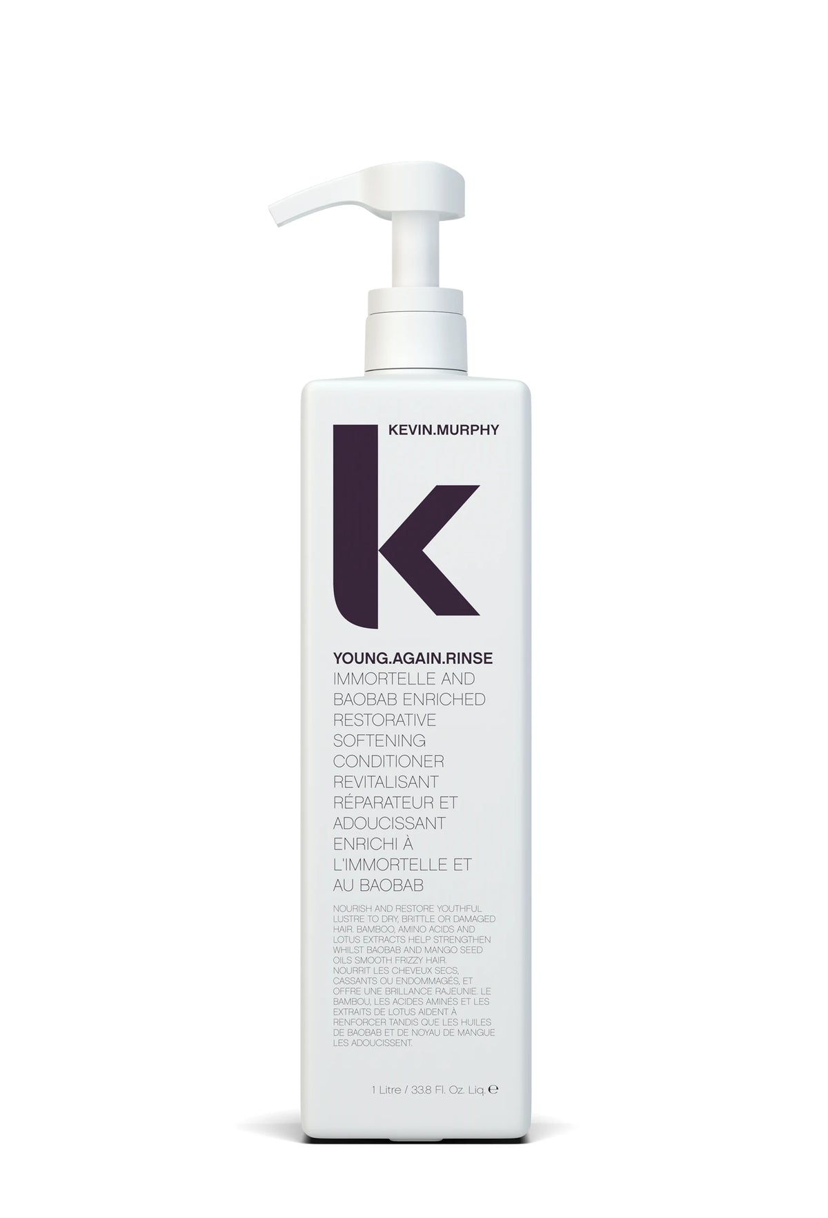 Kevin Murphy YOUNG.AGAIN RINSE 1000ml conditioner #Size_1000ml