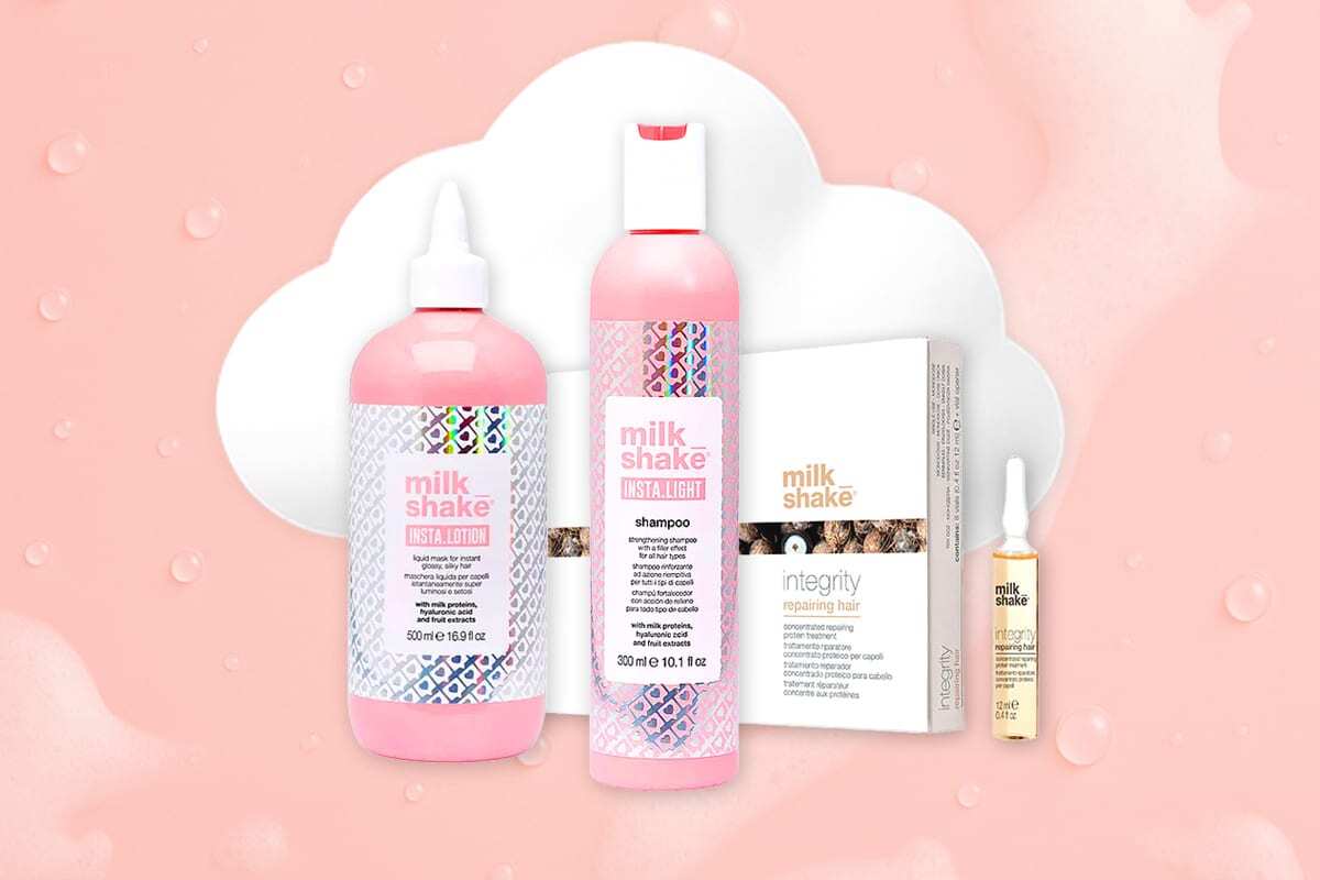 Milk Shake está de volta!