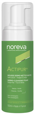 Noreva Actipur Dermo-Cleansing Foam 150ml facial cleanser #size_ 150ml
