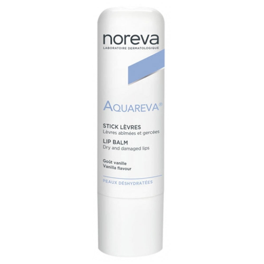 Noreva Aquareva Moisturizing Lip Balm 3.6ml lip balms
