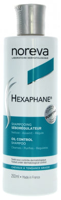 Noreva Hexaphane Oil Control Shampoo 250ml #size_ 250ml