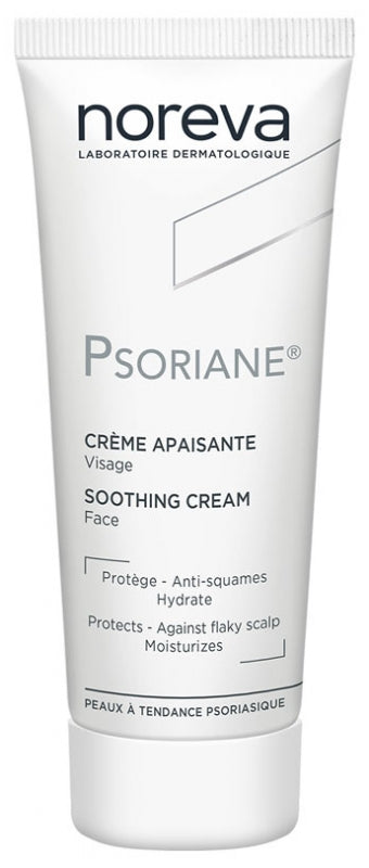 Noreva Psoriane Soothing Cream 40ml lotions & moisturizers #Size_40ml