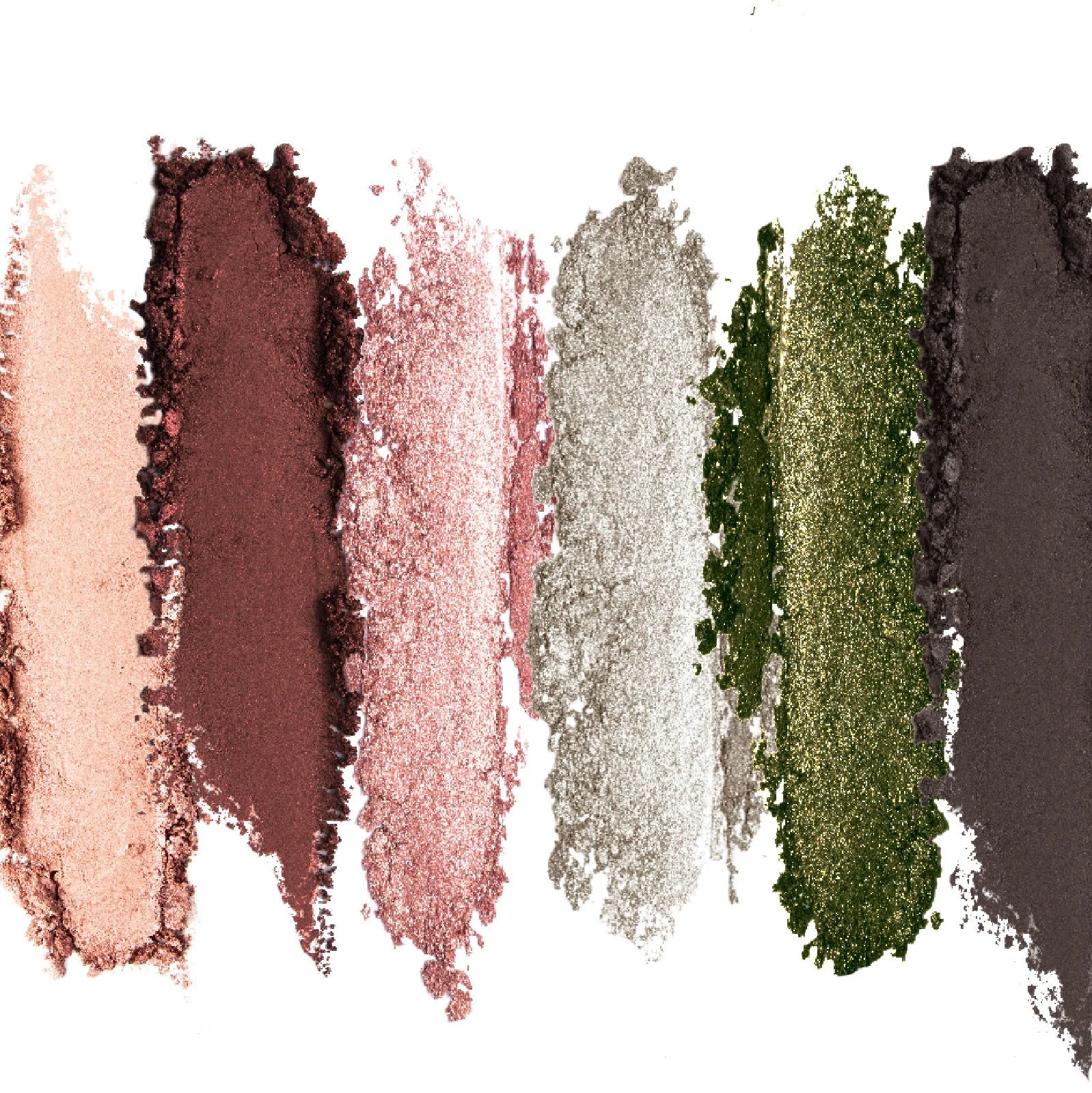 SLA Paris Blendit Eyeshadow Palette shade textures