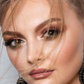 SLA Paris Blendit Eyeshadow Palette makeup look