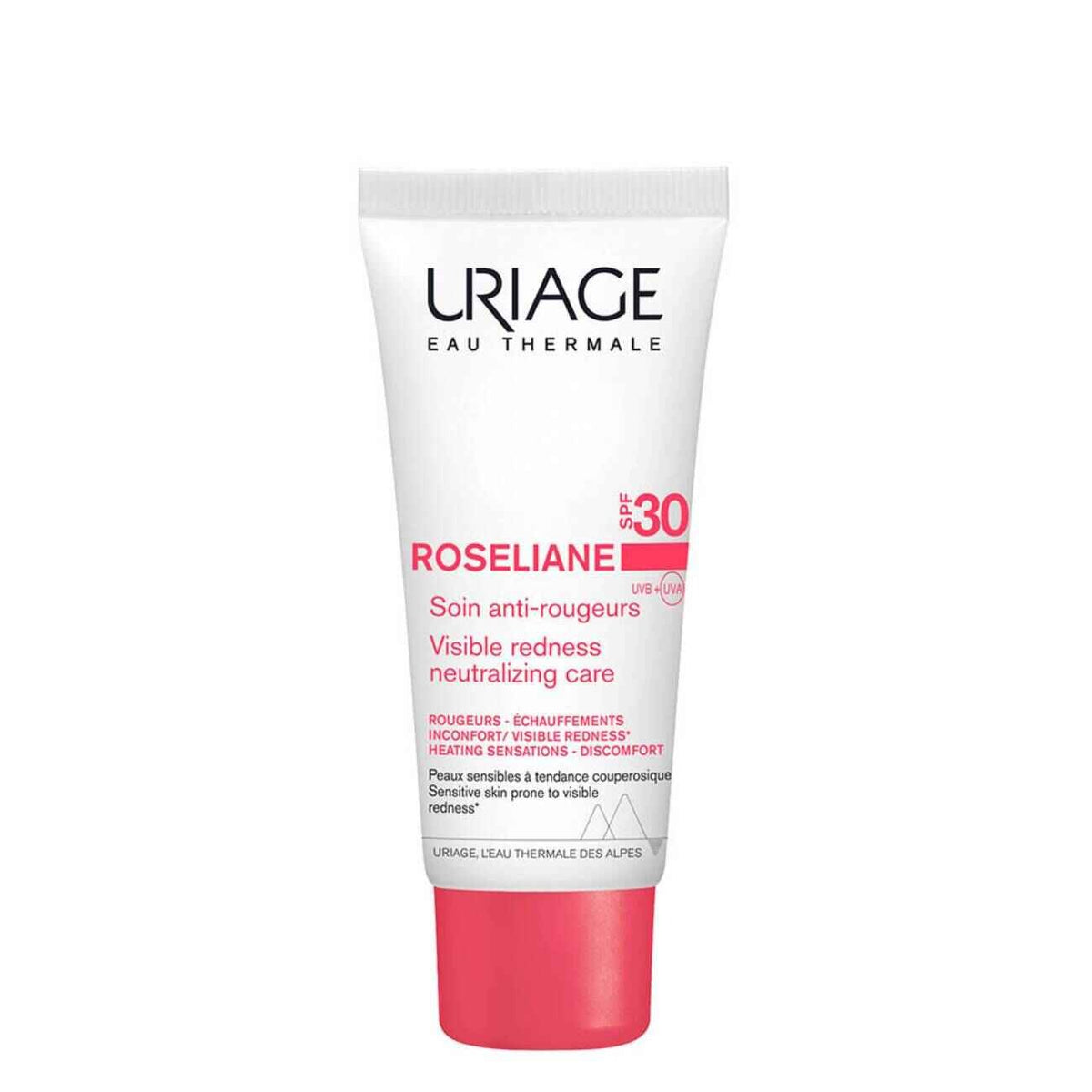 Uriage Roseliane Anti-Redness Cream SPF30 40ml anti-redness cream #Size_40ml
