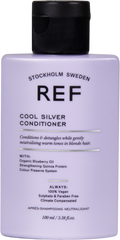 REF Cool Silver Conditioner 100ml #size_100ml