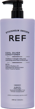 REF Cool Silver Conditioner 1000ml #size_1000ml