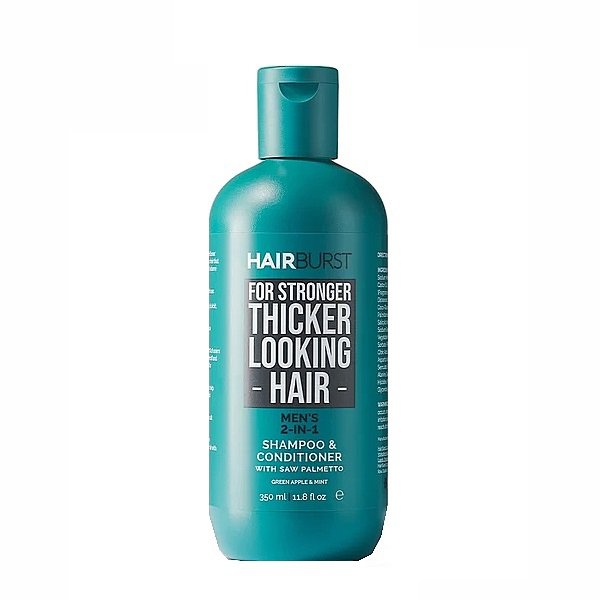 Men's Shampoo & Conditioner 2-in-1