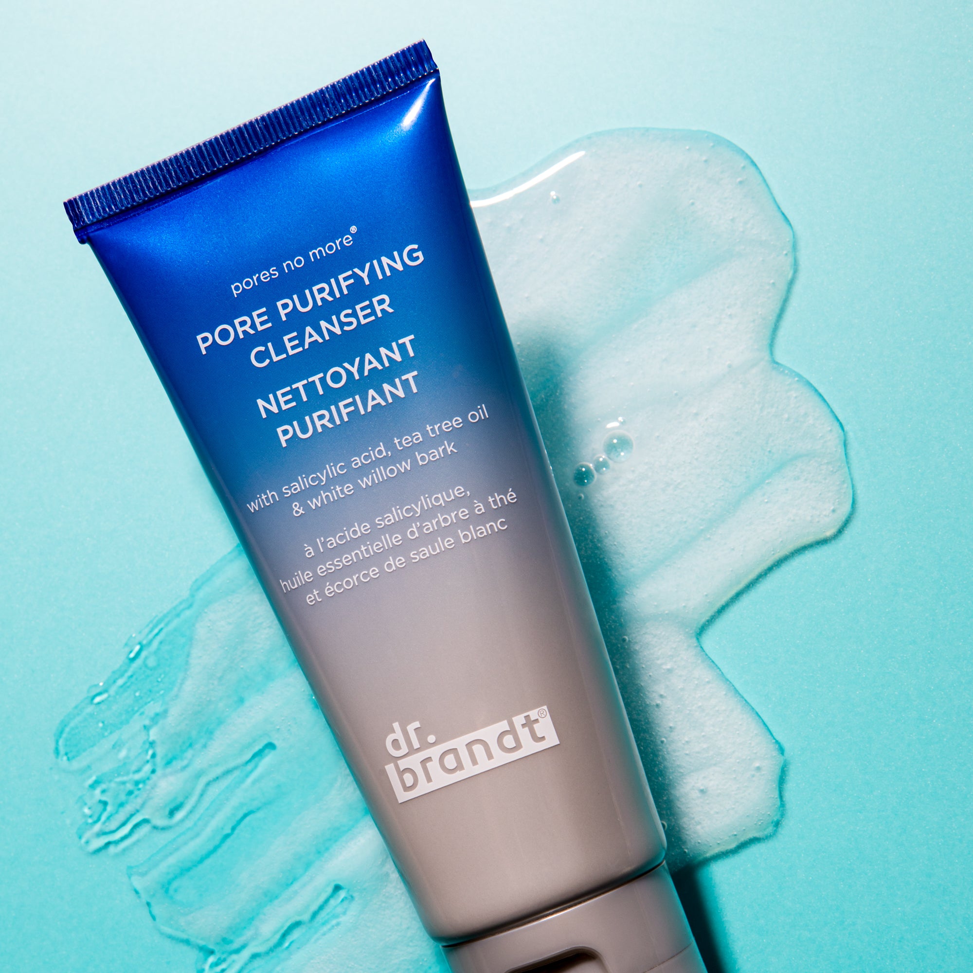 Pores No More Pore Purifying Cleanser