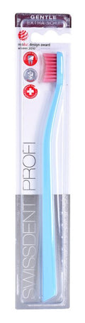 Swissdent Profi Gentle Light Blue/Light Pink ProfiGentle #Color_Light Blue/Light Pink ProfiGentle